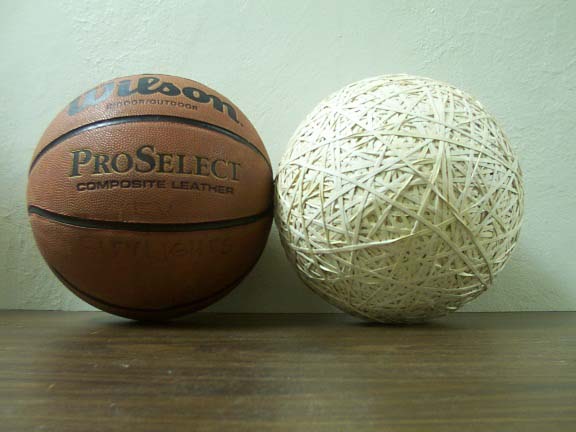 Pedro by Basketball.